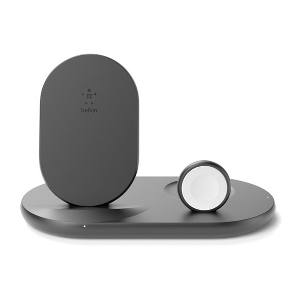 Belkin Boostup Charge 3-in-1 Wireless Charger 7.5W