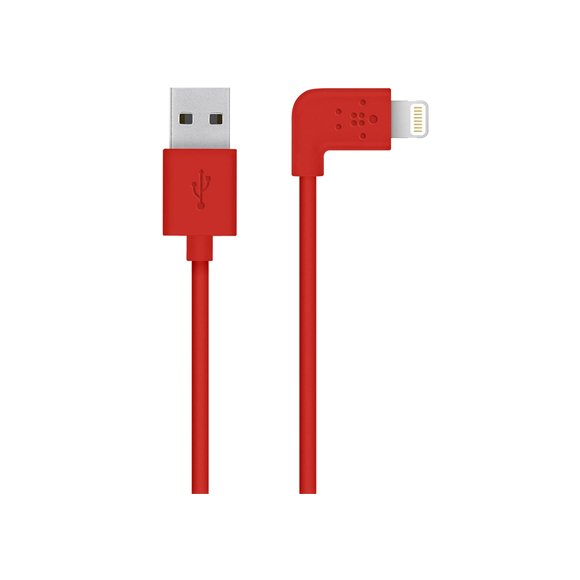 Belkin Mixitup 90 degree Lightning to USB Cable 4ft