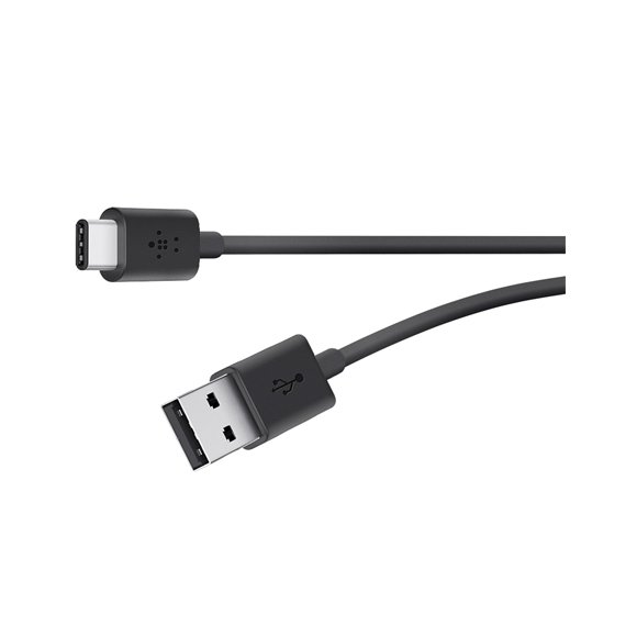 Belkin Mixitup USB-C to USB-A Charging Cable 1.8M   6FT