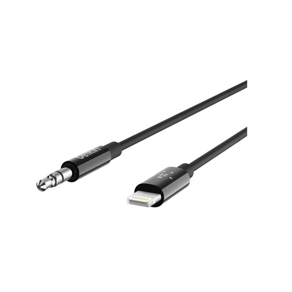 Belkin 6FT Lightning to Audio Cable