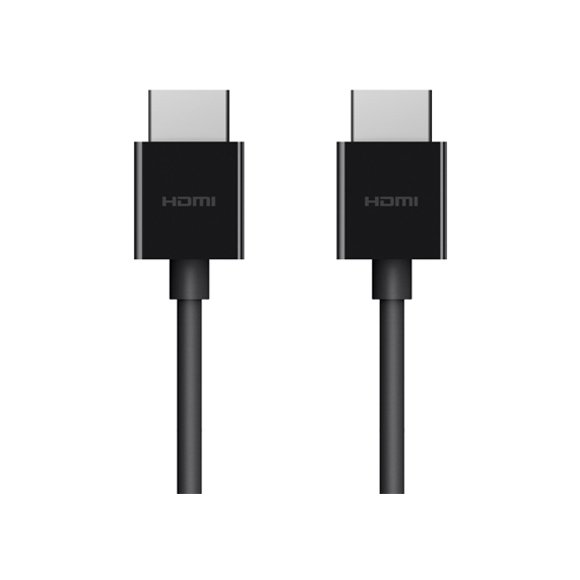 Belkin High Speed HDMI 2m Cable Supports 4K