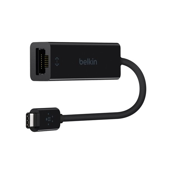 Belkin  USB-C to Gigabit Ethernet Adapter