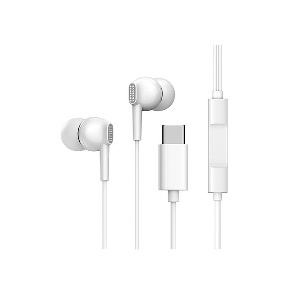 Joyroom Type-C Wired Earbuds