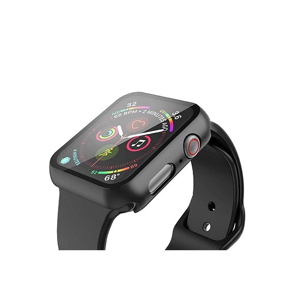 Apple Watch Tempered Glass Case 44mm