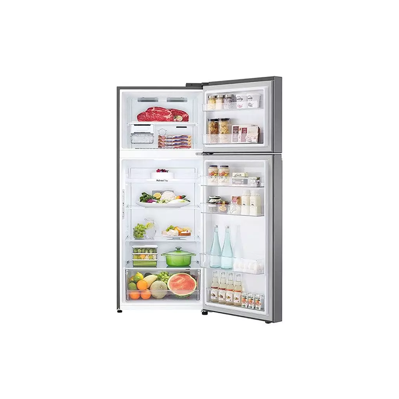LG 2B332PLCB VT8 Inverter Top Mount Refrigerator - 360L