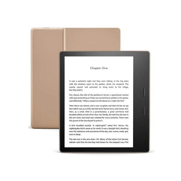 kan opfattes kolbøtte halvkugle Amazon Kindle Oasis - 10th Gen