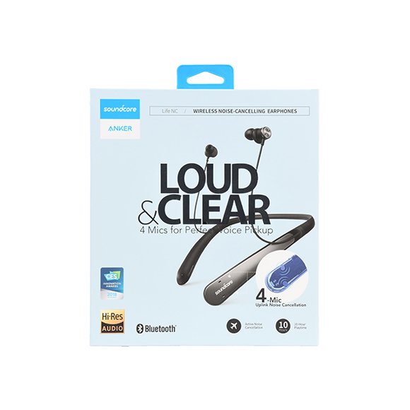 Anker Soundcore Life NC Wireless Earphones