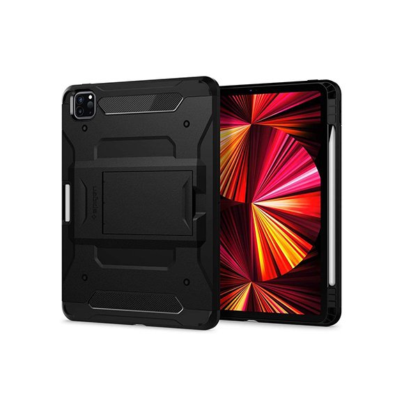 Spigen iPad Pro 11 Inch (2021/2020/2018) Case Tough Armor Pro