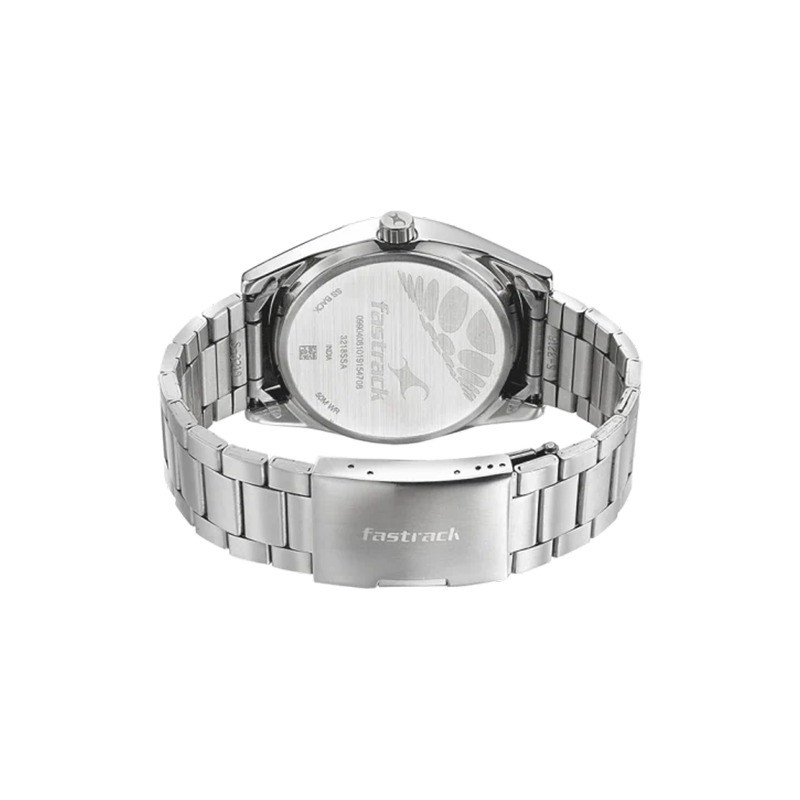 Fastrack Go Skate 3218sm02 Mens Watch