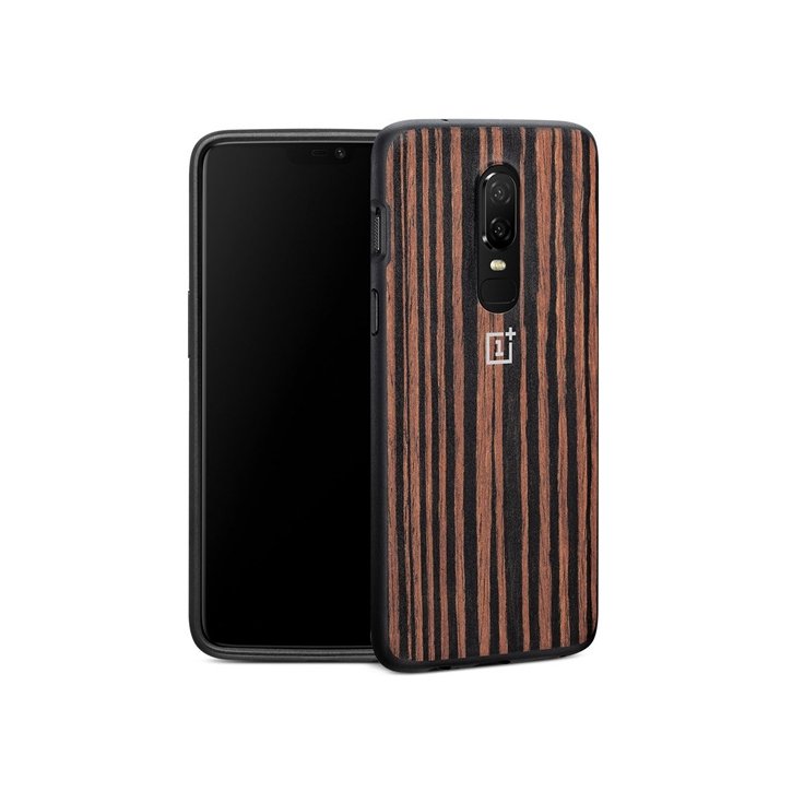 OnePlus Official Wooden Case