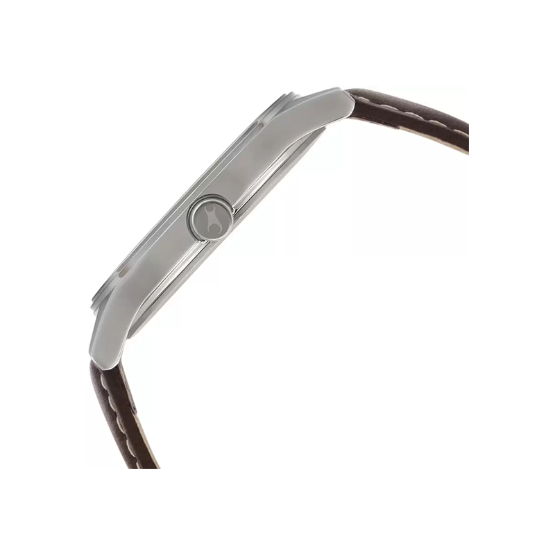 Fastrack Bare Basics 3247SL01 Quartz Analog Leather Strap Men’s Watch