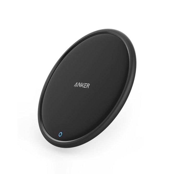 Anker PowerWave 7.5 Fast Wireless Charging Pad with Internal Cooling Fan