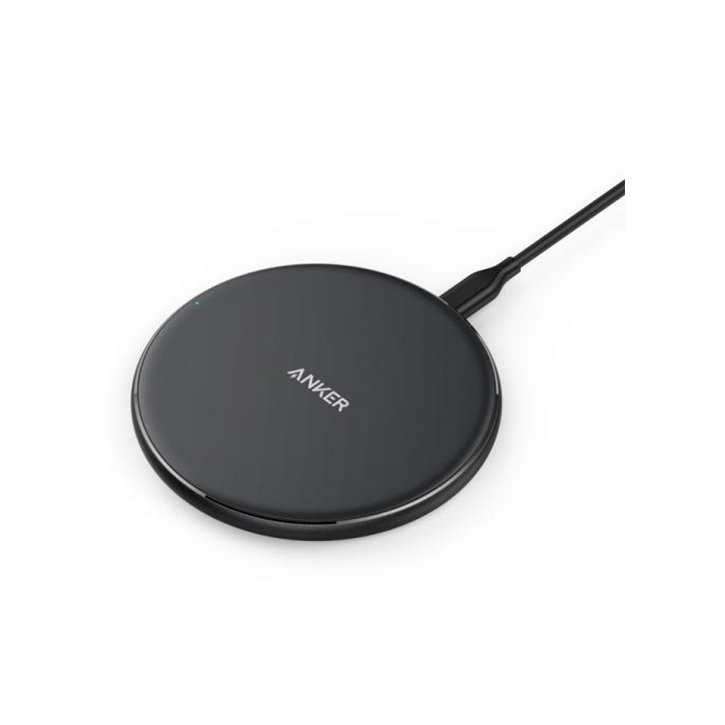 Anker PowerWave 7.5 Fast Wireless Charging Pad with Internal Cooling Fan