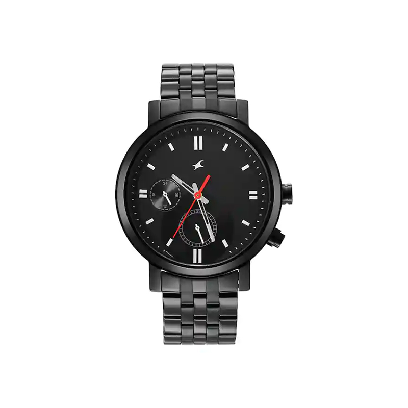 Fastrack Tick Tock 3287nm01 Mens Watch