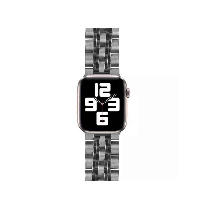 WiWU Seven Beads Steel Watch Band for iWatch