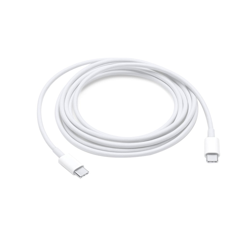 Apple 61W USB-C Power Adapter With USB-C Charge Cable - 2m