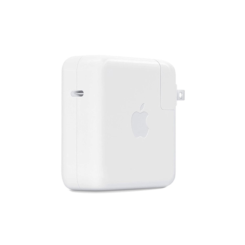 Apple 61W USB-C Power Adapter With USB-C Charge Cable - 2m