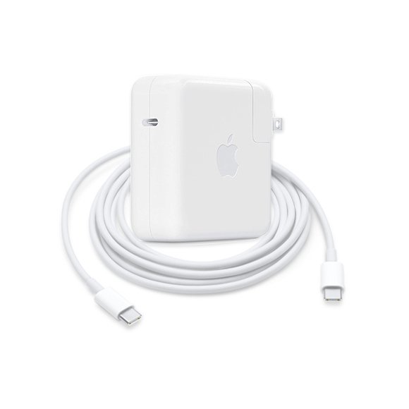 Apple 87W USB-C Power Adapter With USB-C Charge Cable - 2m