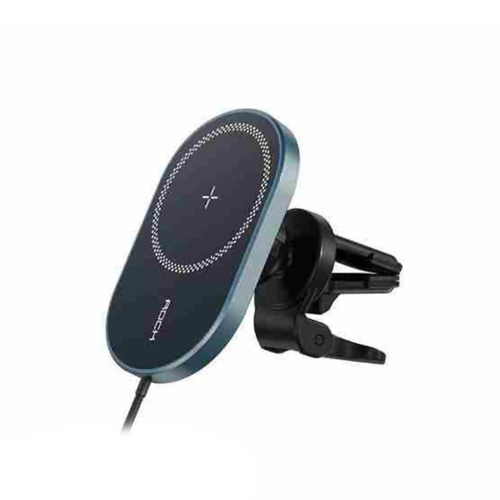 Rock W36 Apple Car Mount Wireless Charger