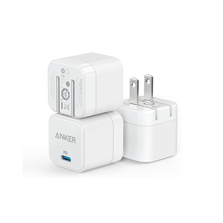 Anker PowerPort III 20W Cube