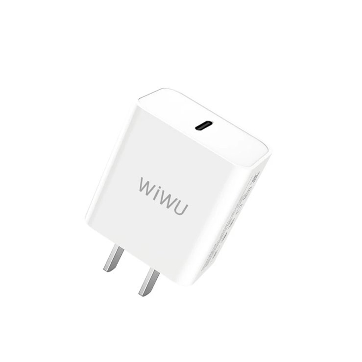WiWU COMET Type-C Power Adapter - 20W