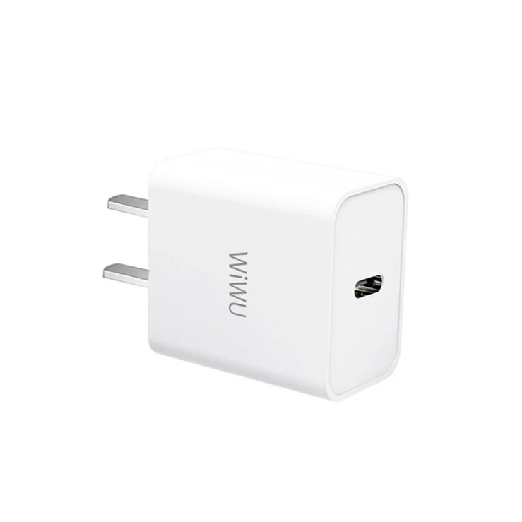 WiWU COMET Type-C Power Adapter - 20W