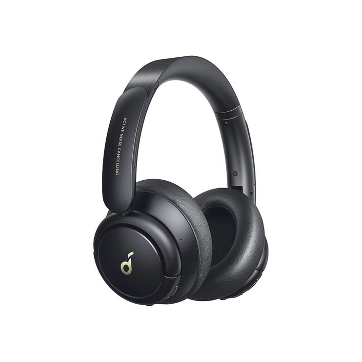 Ankersoundcore LIFE Q30 BLACK - ヘッドホン