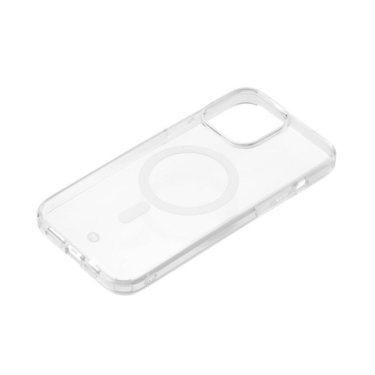 Momax Hybrid Case With Magsafe For iPhone 13 Pro Max