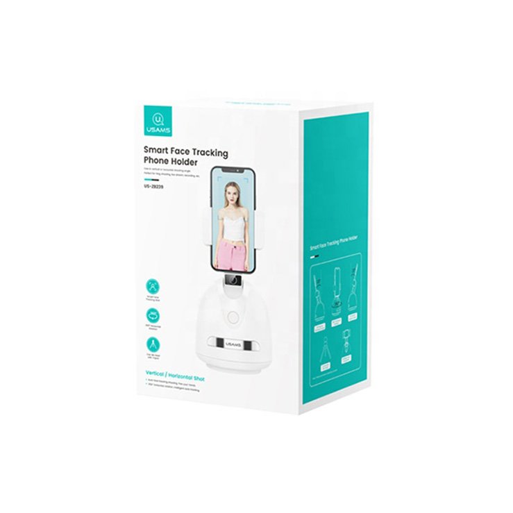 Usams US-ZB239 Smart Face Tracking Phone Holder