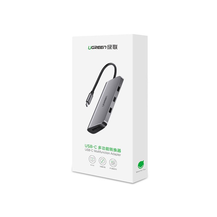 Ugreen 9-in-1 USB-C Multifunction Adapter