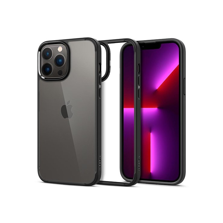 Spigen Crystal Hybrid Case For iPhone 13 Series