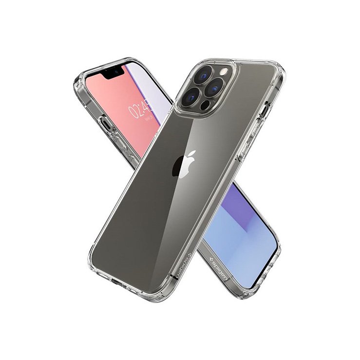 Spigen Crystal Hybrid Case For iPhone 13 Series