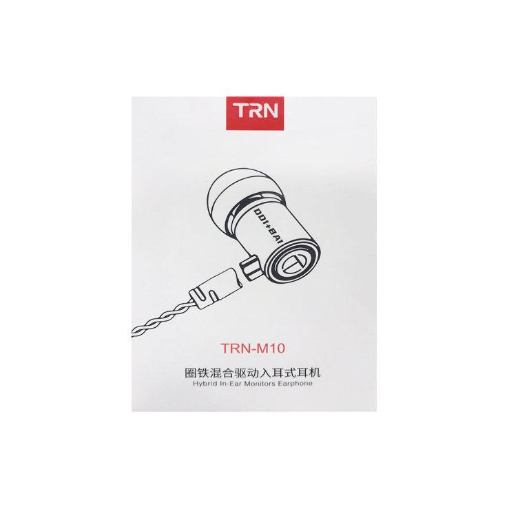 TRN M10 Hybrid In Ear Monitors Earphone