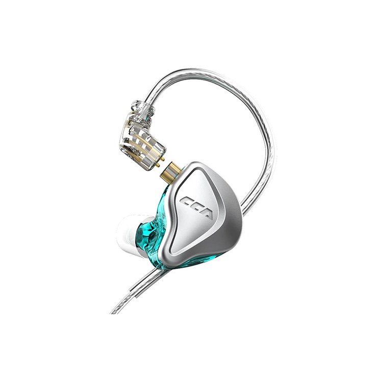 CCA NRA 3 Magnetic Dynamic & Electrostatic Earphone