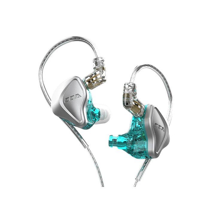 CCA NRA 3 Magnetic Dynamic & Electrostatic Earphone