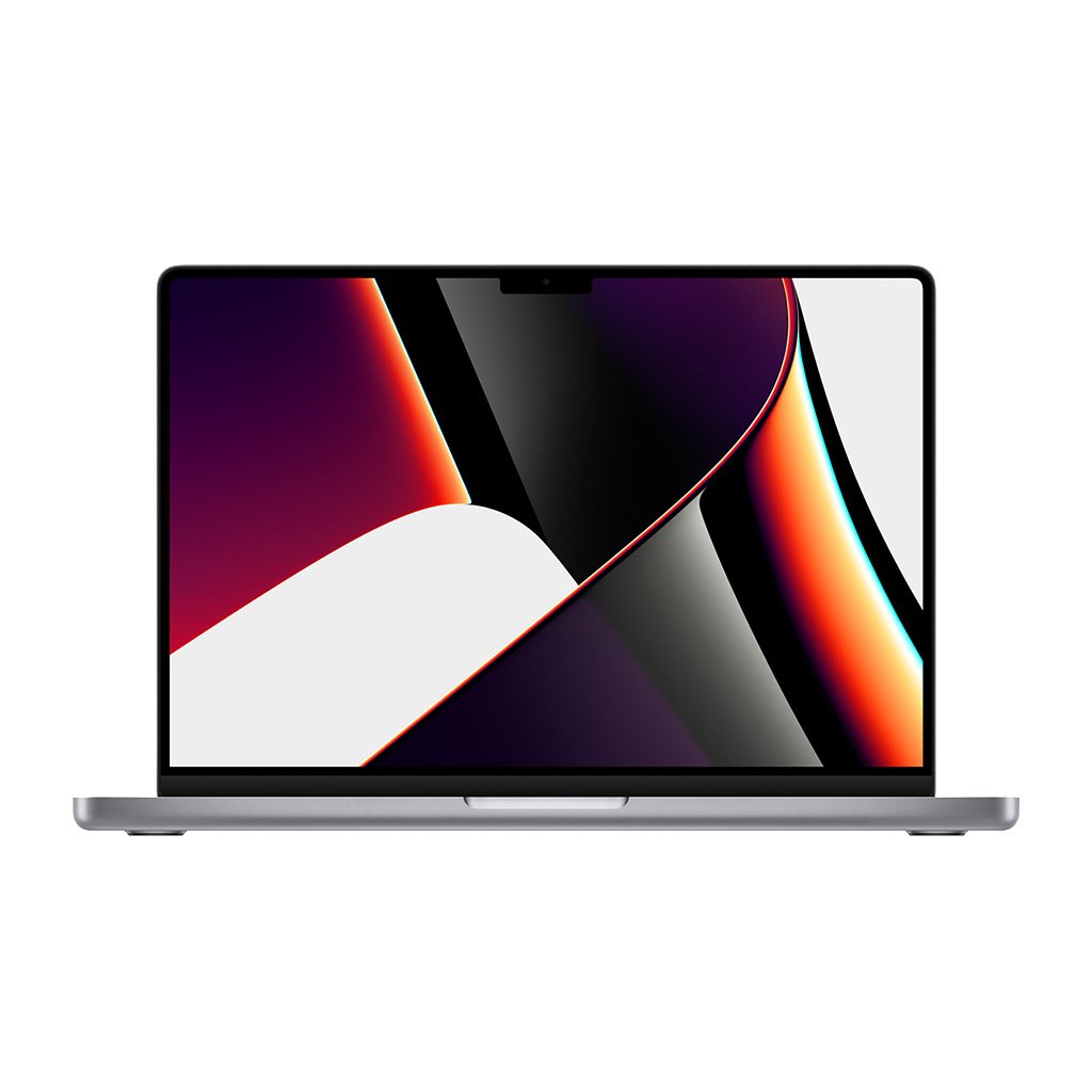 MacBook Pro M1 Pro 16-inch 10-CPU 16-GPU