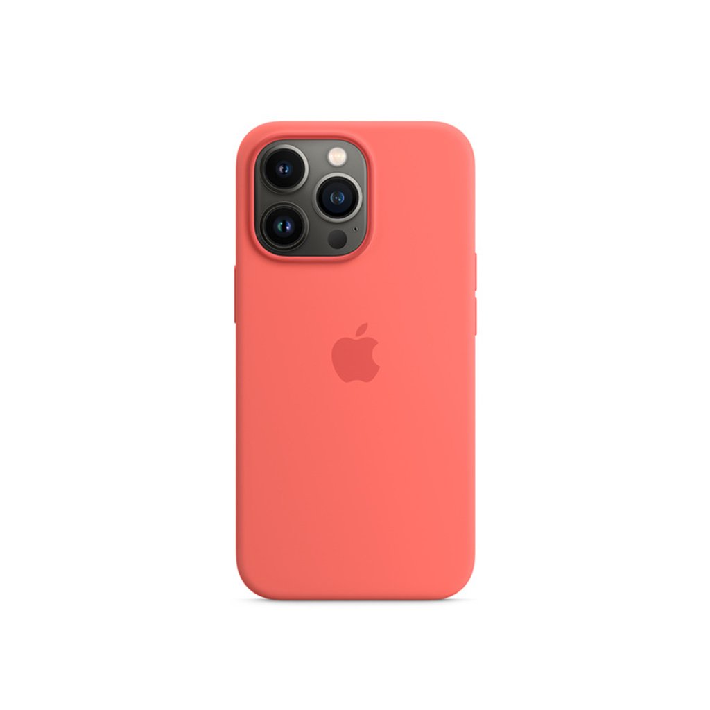 iPhone 13 Series Silicone Case with MagSafe