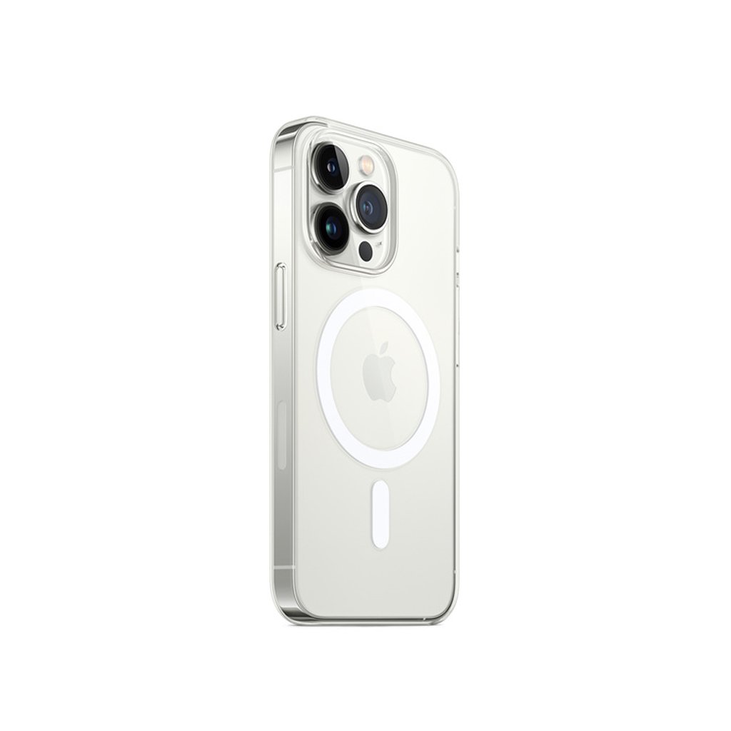 iPhone 13 Series Clear Case with MagSafe