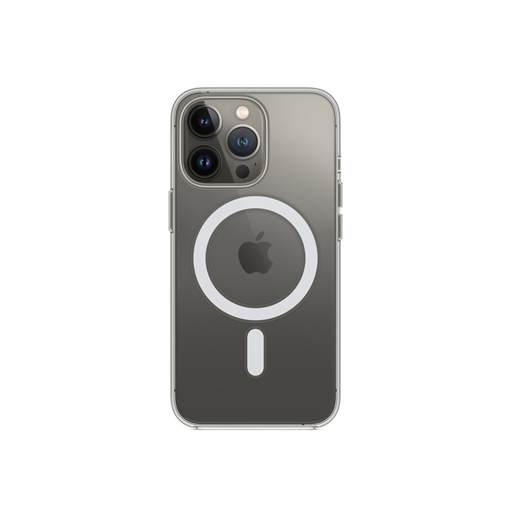 iPhone 13 Series Clear Case with MagSafe