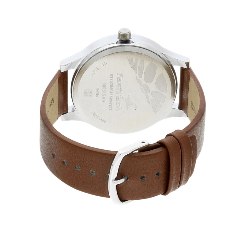 Fastrack Fastfit 38051sl02 Mens Watch