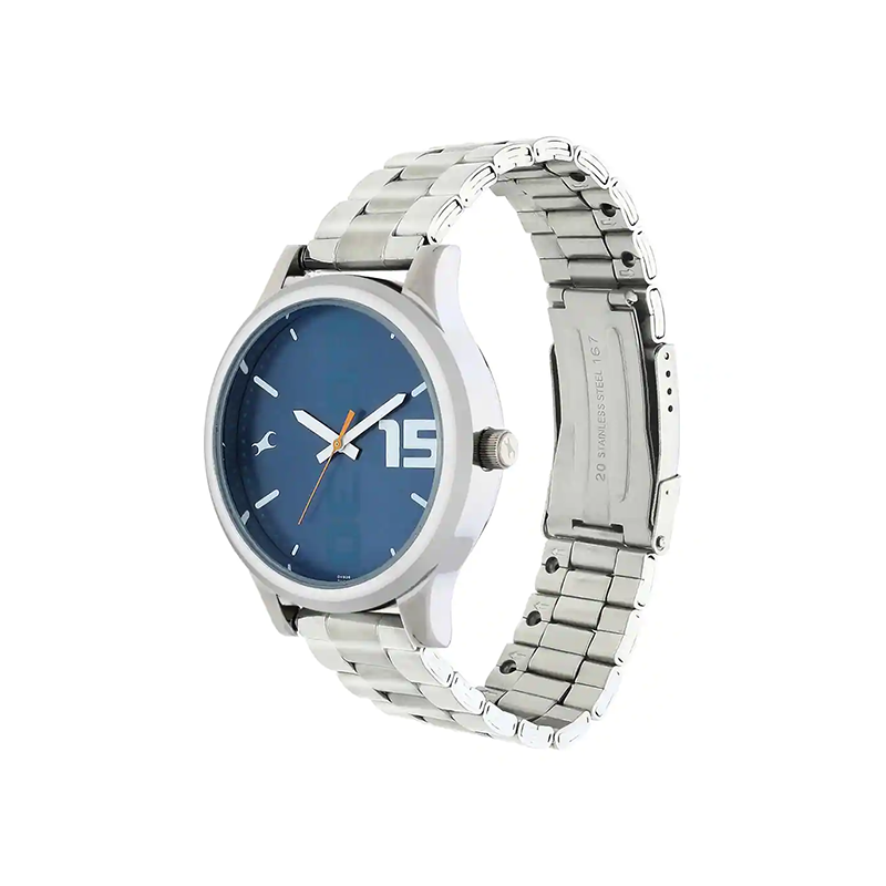 Fastrack Bold 38051sm05 Mens Watch