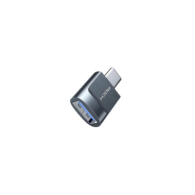 Rock CA03 USB AF to Type-C 3.0 Adapter