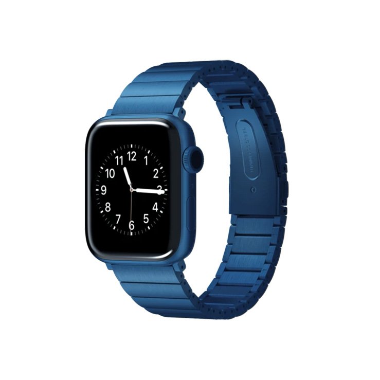 Viva Madrid Lavier Metal Watch Strap for Apple Watch