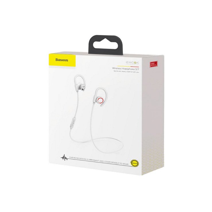 Baseus encok discount wireless headphone s17