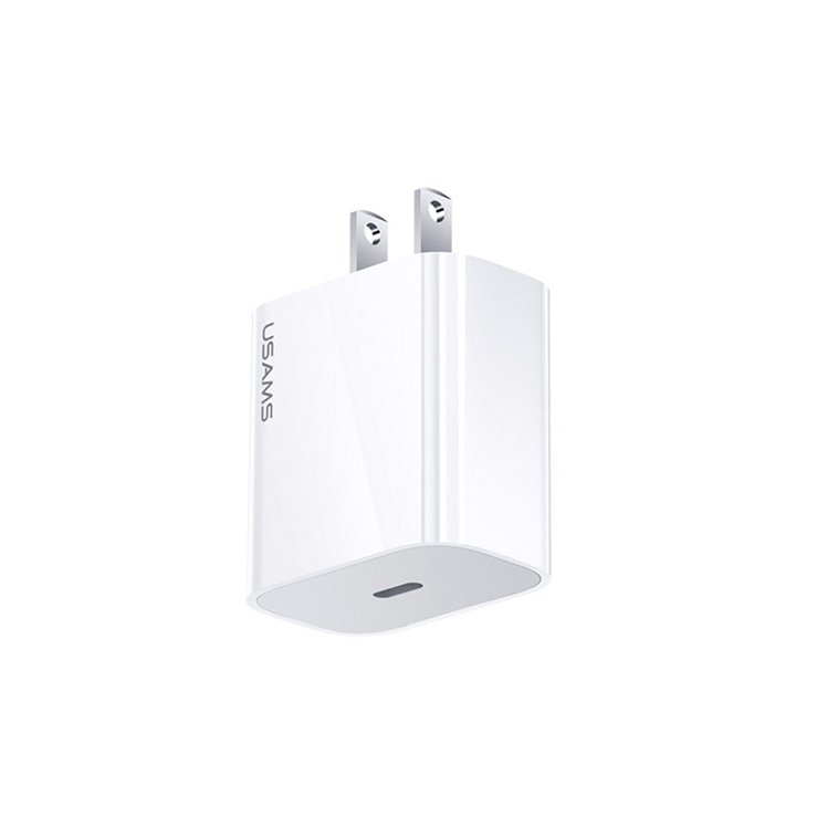 Usams US-CC117 PD Fast Travel Charger US