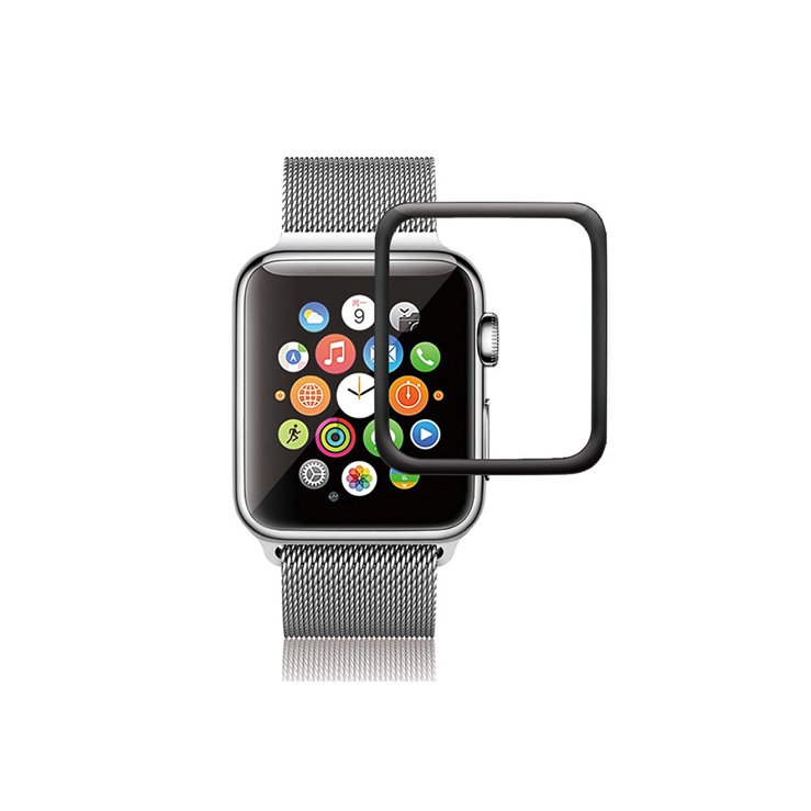 Artoriz Glass Protector for Apple Watch 45mm