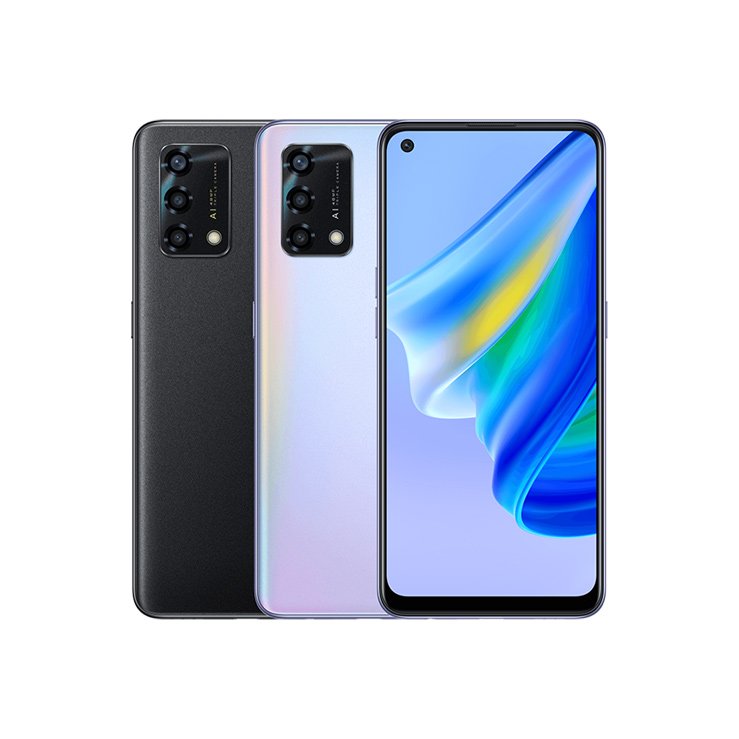 Oppo A95 - Official