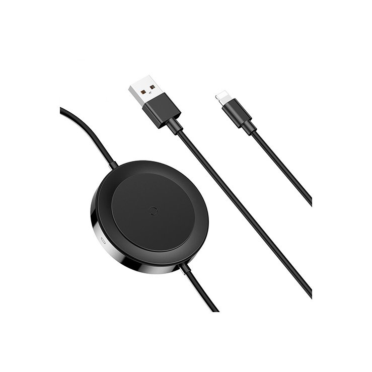 Baseus 2 In 1 IP Cable Wireless Charger price in Bangladesh