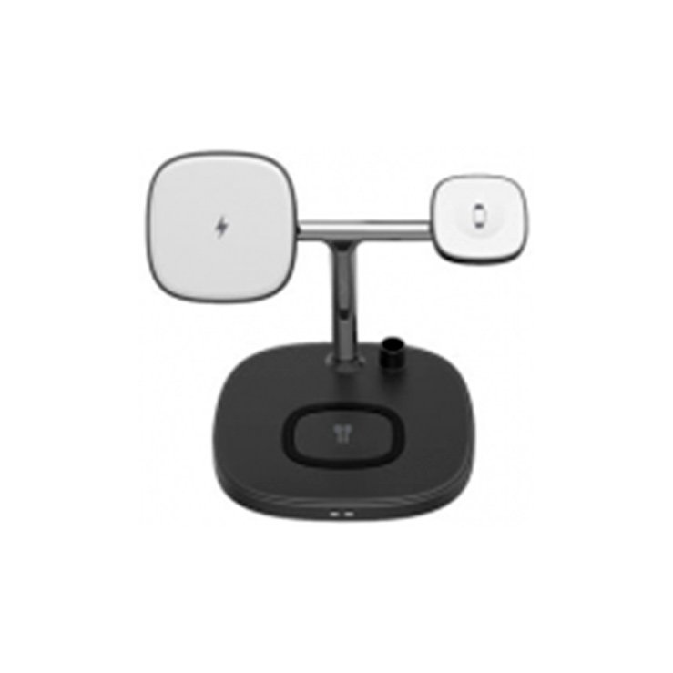 WiWU Power Air 4 in 1 Wireless Charger M8 15W