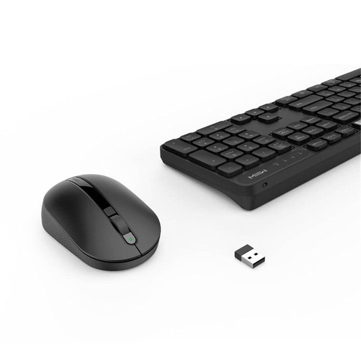 Xiaomi Miiiw Wireless Keyboard + Mouse Silent Combo
